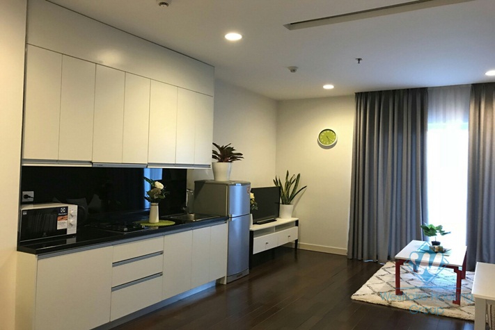 Beautiful studio for rent in Lancaster building, Hanoi